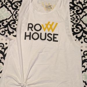Large Row House tank